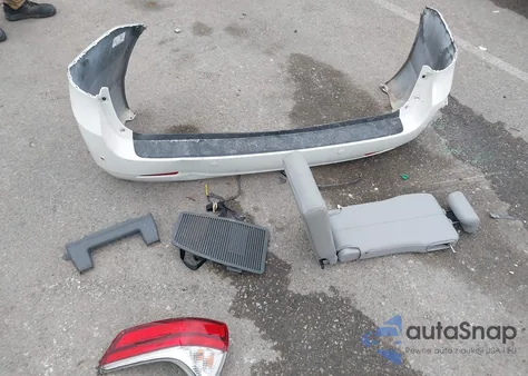 2017 Toyota Sienna Xle Premium 8 Passenger from USA, damaged, VIN 5TDYZ3DC0HS818822